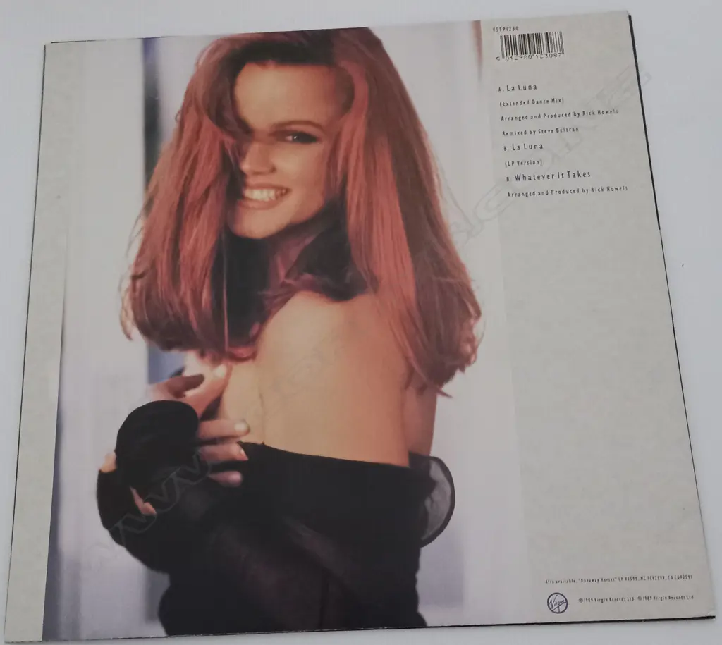 Belinda Carlisle, La Luna Image 1++